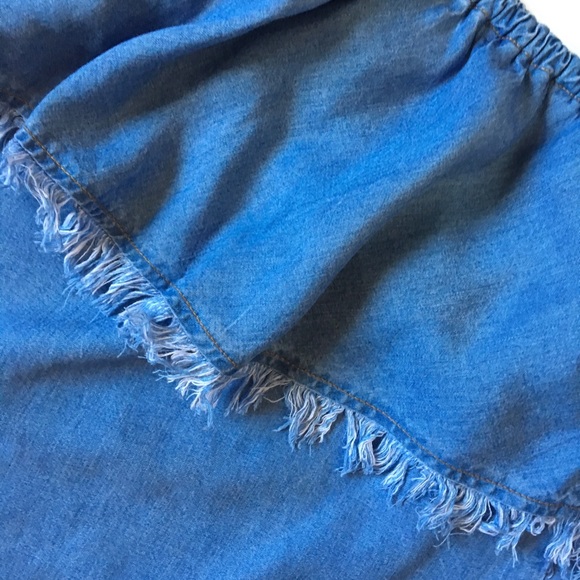 Denim Dress - Picture 3 of 3